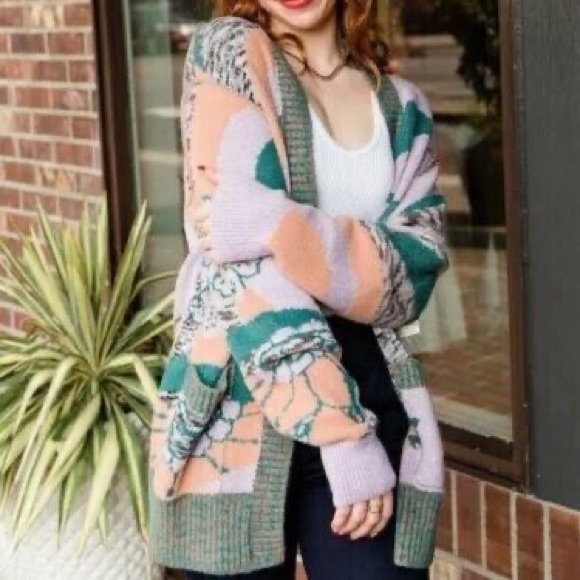 Free People August Cardi - Picture 2 of 4